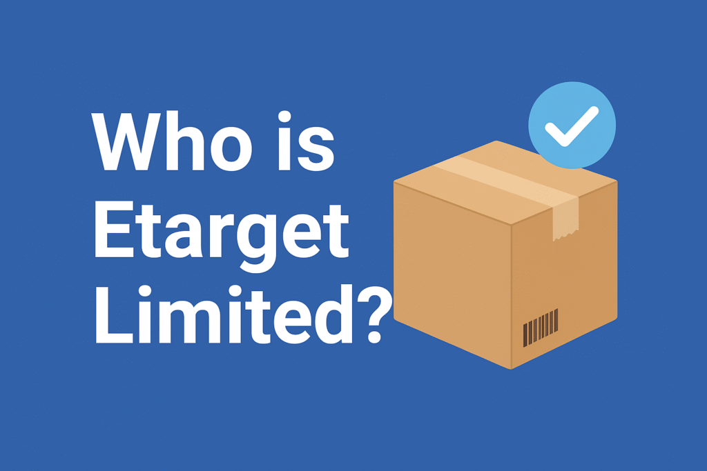 Who is Etarget Limited?
