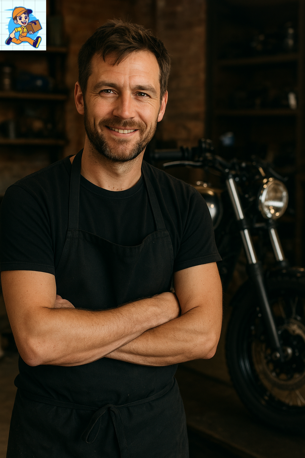 Guy Willison – The Master Motorcycle Designer and TV Star