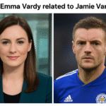 Is Emma Vardy Related to Jamie Vardy? The Truth Behind the Shared Surname