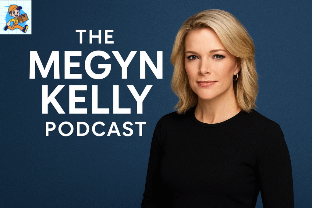 The Megyn Kelly Podcast: Fearless Conversations and Unfiltered Truth