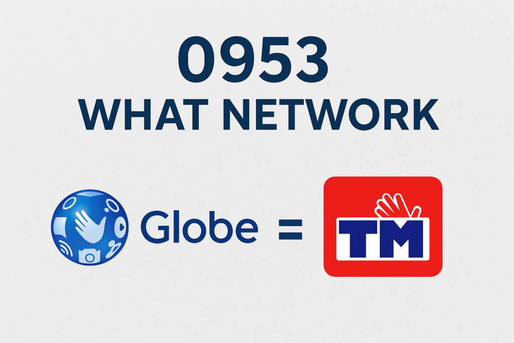 0953 What Network – Complete Guide to the 0953 Prefix