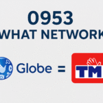 0953 What Network – Complete Guide to the 0953 Prefix