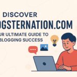 Why blogsternation .com Is the Next Big Thing in the Blogging World