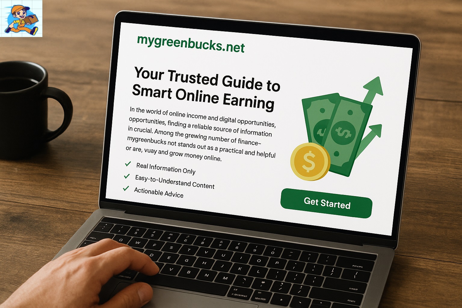 Discover mygreenbucks .net — Your Trusted Guide to Smart Online Earning