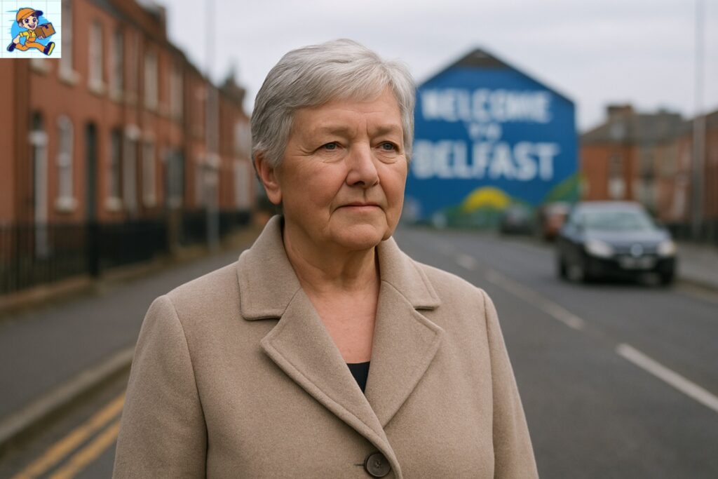 Collette McArdle – The Quiet Strength Behind Gerry Adams’ Legacy