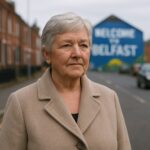Collette McArdle – The Quiet Strength Behind Gerry Adams’ Legacy