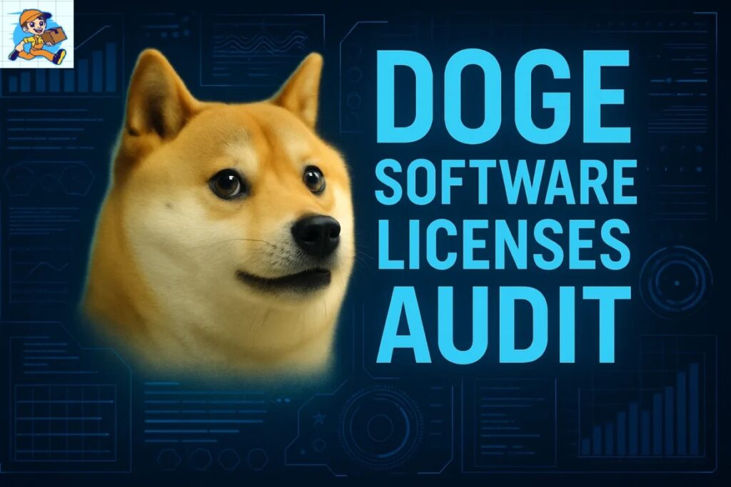 DOGE Software Licenses Audit HUD: A Deep Dive into Government Efficiency and Digital Accountability