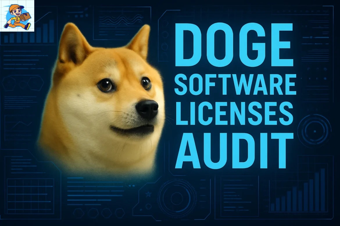 DOGE Software Licenses Audit HUD: A Deep Dive into Government Efficiency and Digital Accountability