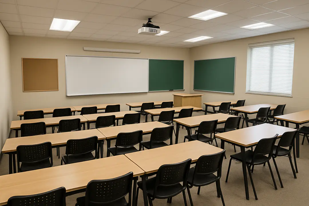 Classroom 30x – Transforming Modern Education with Technology