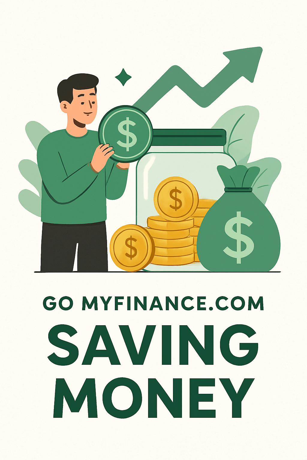 GoMyFinance.com Saving Money: Smart Ways to Secure Your Financial Future