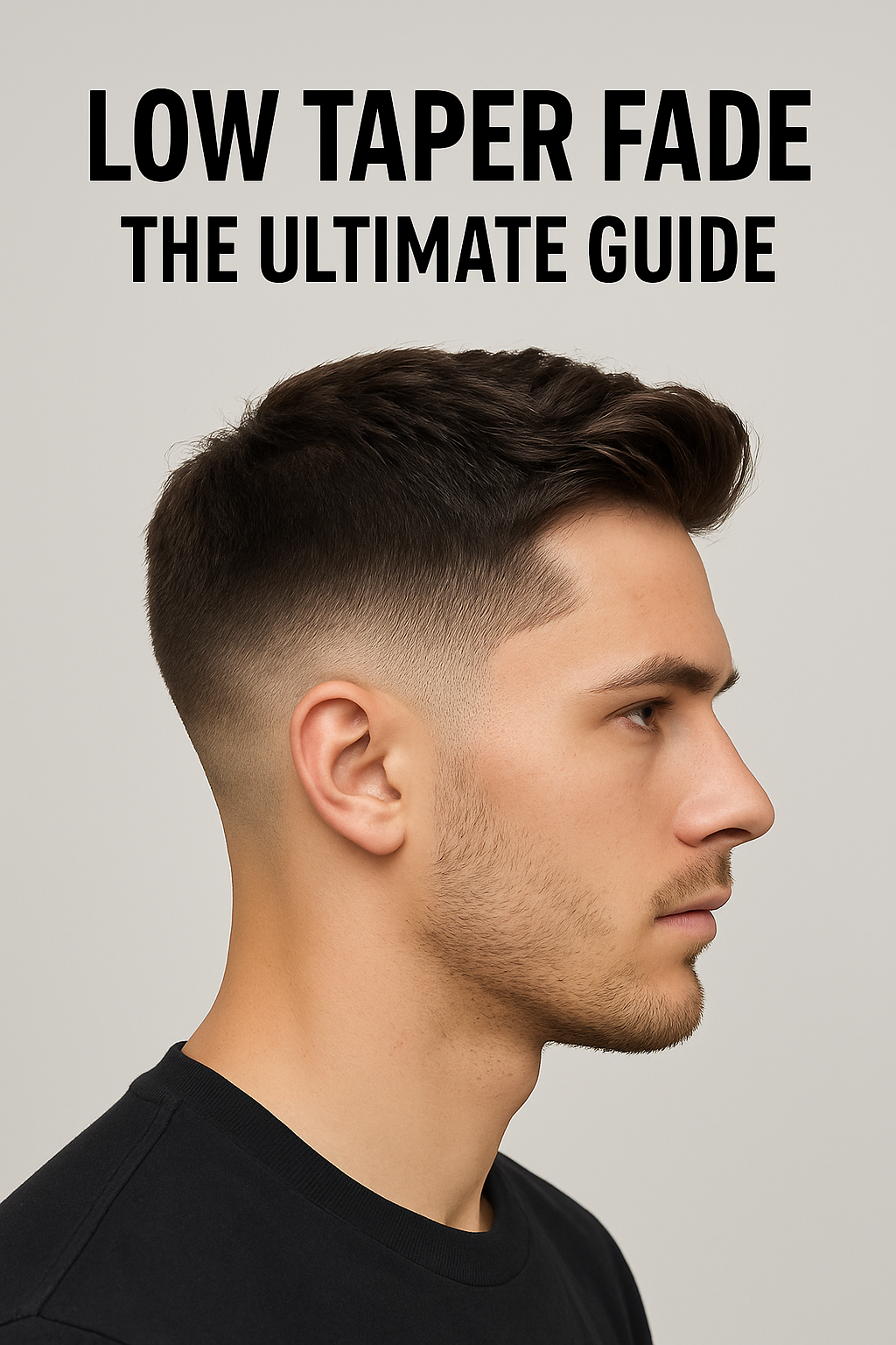 Low Taper Fade – The Ultimate Guide