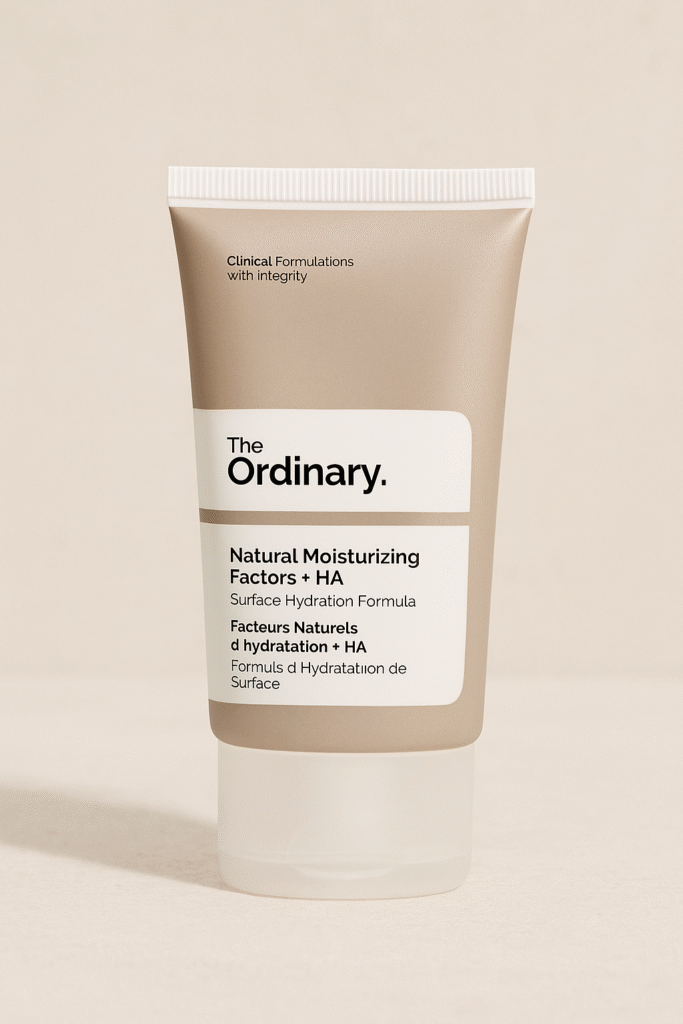 The Ordinary Natural Moisturizing Factors + HA Product Info and Reviews