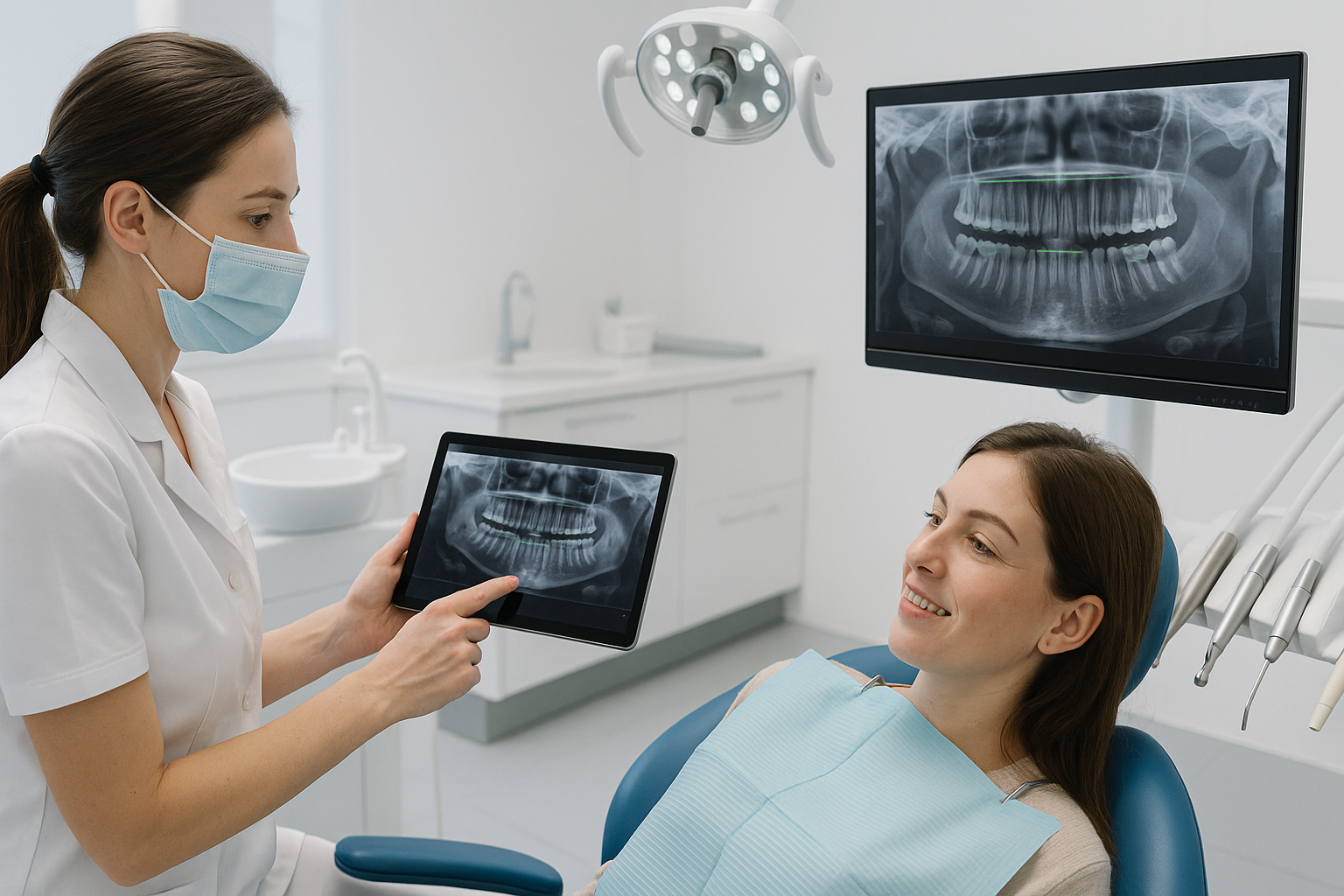Nerovet AI Dentistry: Transforming the Future of Dental Care