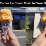 Bankruptcy Forces Ice Cream Chain to Close 500 Locations