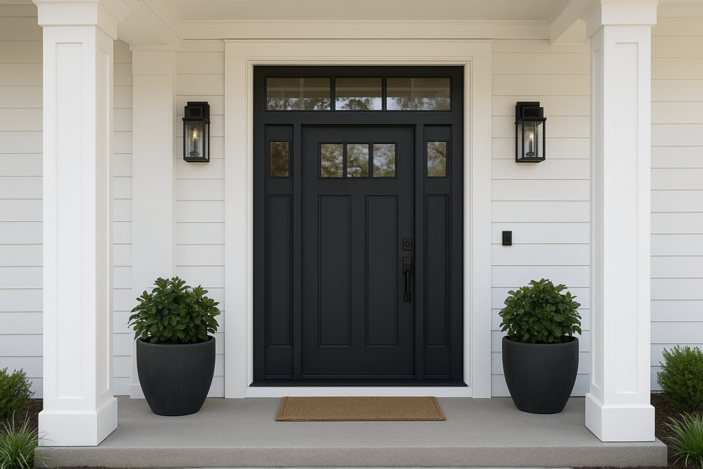 Choosing the Perfect Front Door: A Complete Guide for Homeowners
