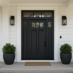 Choosing the Perfect Front Door: A Complete Guide for Homeowners