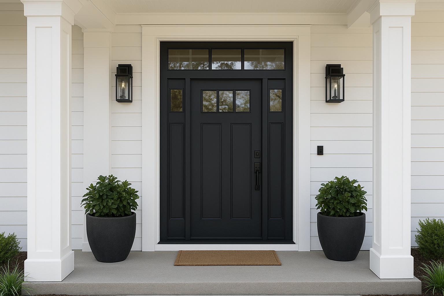 Choosing the Perfect Front Door: A Complete Guide for Homeowners