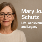 Mary Joan Schutz – Life, Achievements, and Legacy