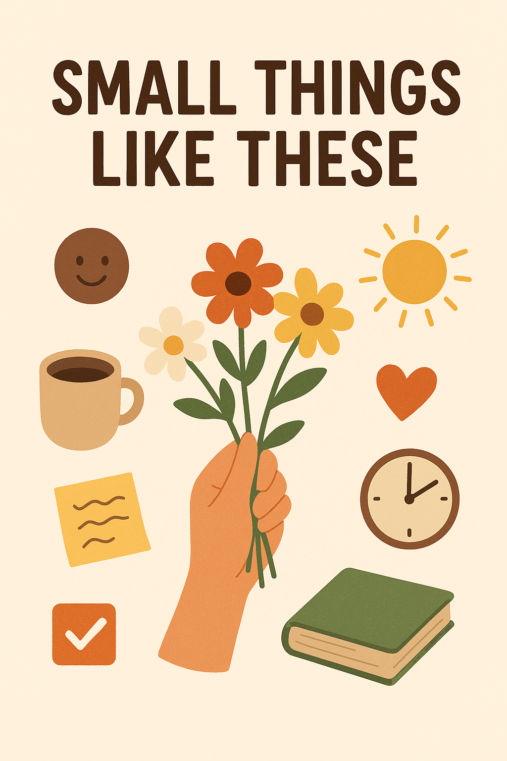 Small Things Like These: How Tiny Moments Shape Our Lives