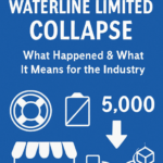 Kitchen Supplier Waterline Limited Collapse: What Happened & What It Means for the Industry