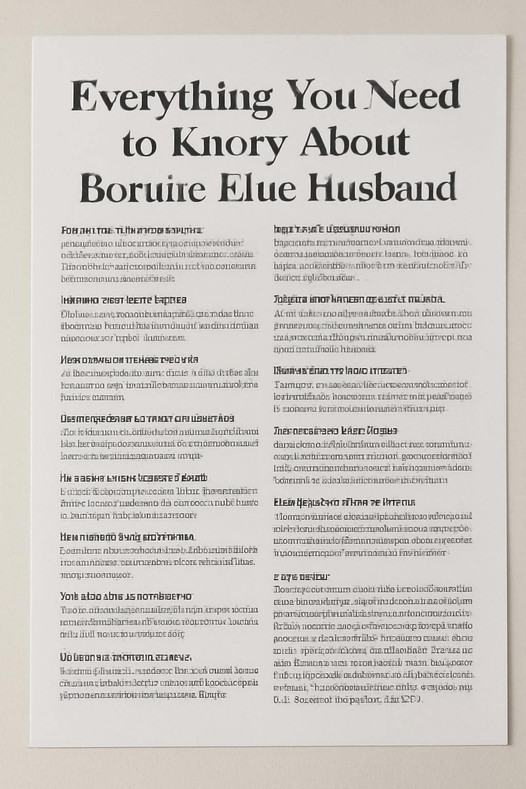 Everything You Need to Know About Bonnie Blue Husband